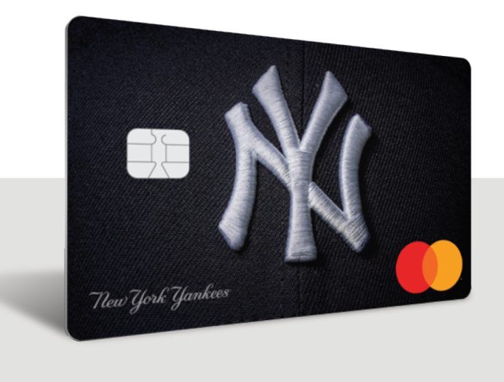 New York Yankees Mastercard