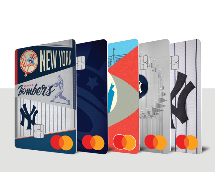 New York Yankees Mastercard